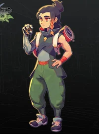 PKMN- Trey Xenoverse