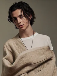Timothée Chalamet 