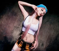 Cosplayer Bonney 