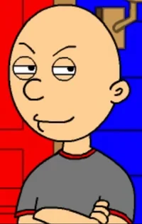 Classic Caillou-CTA