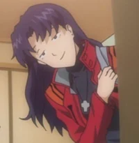 Misato Katsuragi 