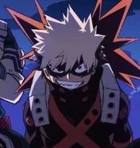 Bakugo katsuki 