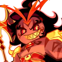 Burning Spice Cookie