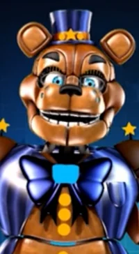 Advanced freddy 