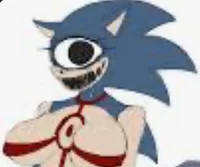 Female Sonic eyx