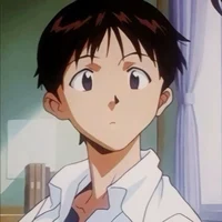 Shinji Ikari 