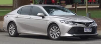 2024 Toyota Camry 