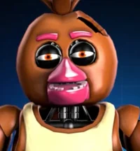 Chocolate chica