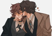 Dazai And Chuuya