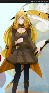 Swap yang xiao long
