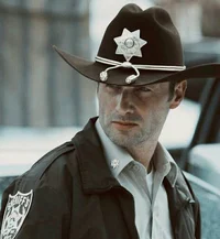 RICK GRIMES