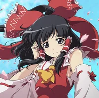 Reimu Hakurei
