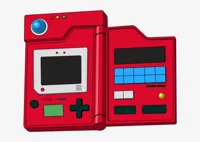 A Real Pokedex