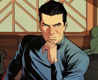 Bruce Wayne