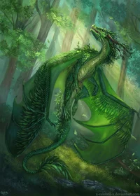 Forest Dragon