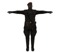 Ocelot unit member-s