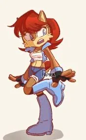 Sally Acorn -SOH-