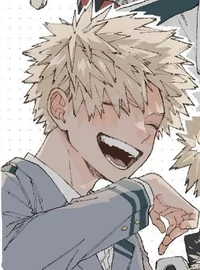 Katsuki Bakugo