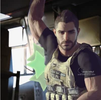 Soap Mactavish