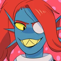 Undyne - UT - 2