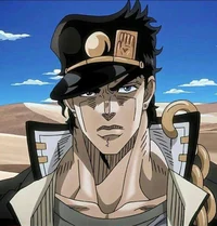 Jotaro Kujo