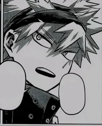 Katsuki Bakugou 