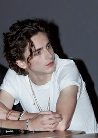 Timothée Chalamet 
