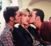 Леша и Антон