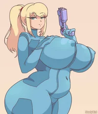 Samus Aran