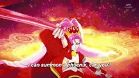 Cure Scarlet