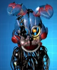 Molten toy bonnie 