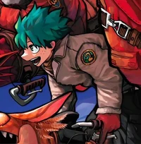 Inventor Izuku M