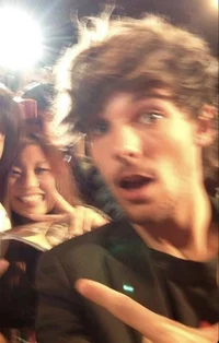 Louis tomlinson 2015