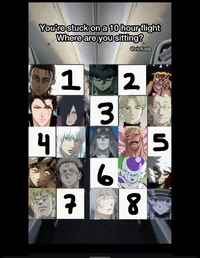 Anime Villian Flight