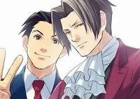 Edgeworth n Pheonix