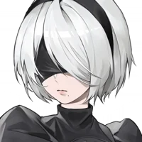 2B Bindfold