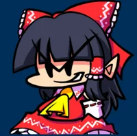 Fnf Reimu 