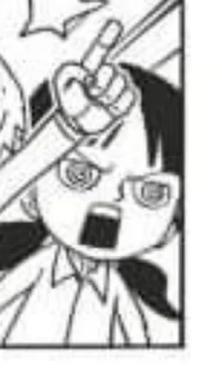 Aeri Mihawk daughter