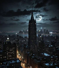 Gotham City DCAMU