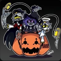 MD - Halloween party