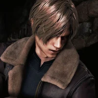 Leon S Kennedy 
