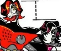 Fell Canon Mettaton