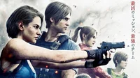 Resident Evil Chars
