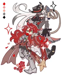 Argenti and Boothill