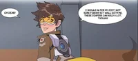 Diapered Tracer