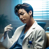 Jungkook gynecologis