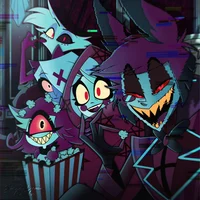 -Hazbin hotel-