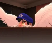 SMG4 Angel-Helper AU