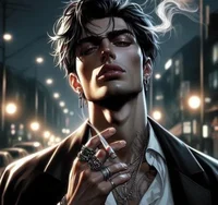 Liano - ex boyfriend