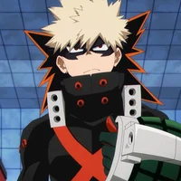 Bakugo katsuki 
